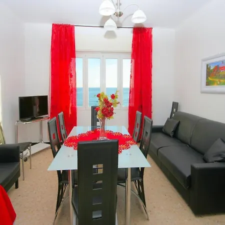 Xxv Aprile 2 Int 10 Frontemare 3 Apartment