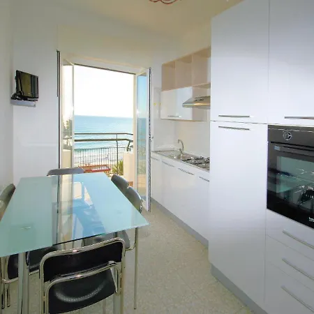 Xxv Aprile 2 Int 10 Frontemare 3 * Marina dʼAndora