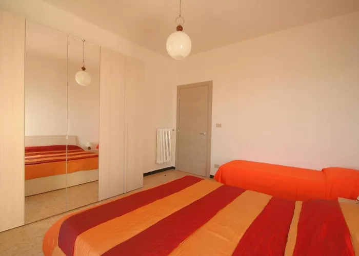 Appartamento Xxv Aprile 2 Int 10 Frontemare 3 *